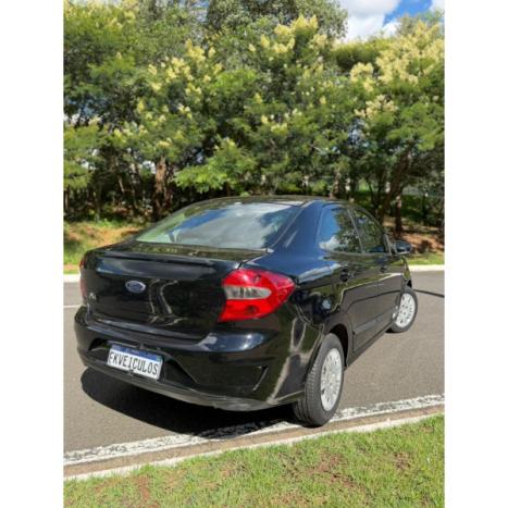 FORD Ka + Sedan 1.0 12V 4P TI-VCT SE FLEX, Foto 7