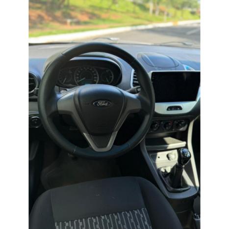 FORD Ka + Sedan 1.0 12V 4P TI-VCT SE FLEX, Foto 9