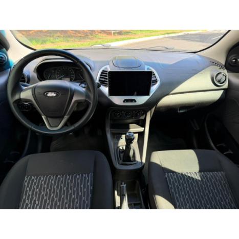 FORD Ka + Sedan 1.0 12V 4P TI-VCT SE FLEX, Foto 11