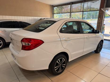 FORD Ka + Sedan 1.0 12V 4P TI-VCT SE FLEX, Foto 4