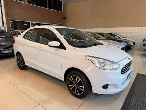 FORD Ka + Sedan 1.0 12V 4P TI-VCT SE FLEX, Foto 12