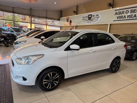 FORD Ka + Sedan 1.0 12V 4P TI-VCT SE FLEX, Foto 13