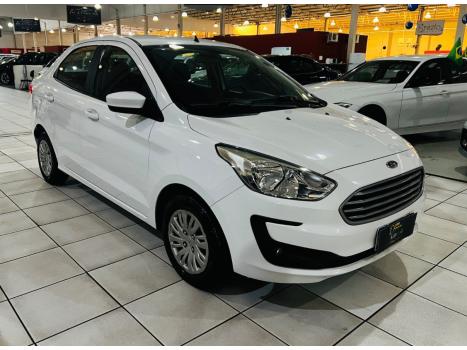 FORD Ka + Sedan 1.0 12V 4P TI-VCT SE FLEX, Foto 1