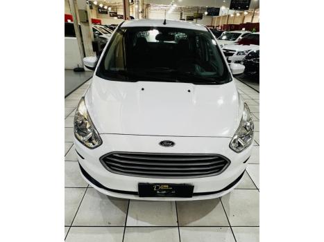 FORD Ka + Sedan 1.0 12V 4P TI-VCT SE FLEX, Foto 3