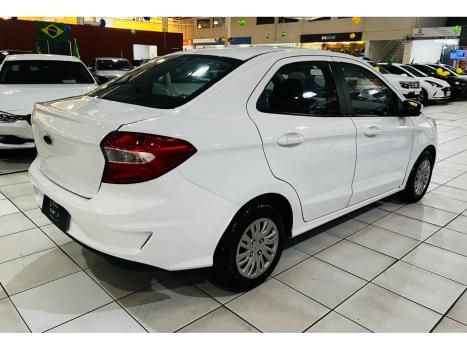 FORD Ka + Sedan 1.0 12V 4P TI-VCT SE FLEX, Foto 5