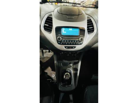 FORD Ka + Sedan 1.0 12V 4P TI-VCT SE FLEX, Foto 7