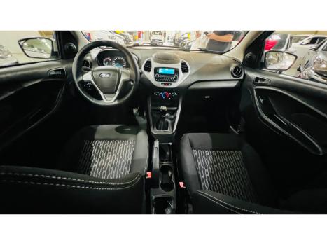 FORD Ka + Sedan 1.0 12V 4P TI-VCT SE FLEX, Foto 8