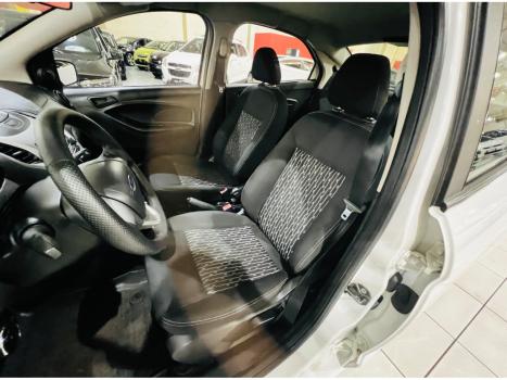 FORD Ka + Sedan 1.0 12V 4P TI-VCT SE FLEX, Foto 9