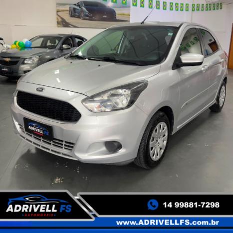 FORD Ka + Sedan 1.0 12V 4P TI-VCT SE PLUS FLEX, Foto 1