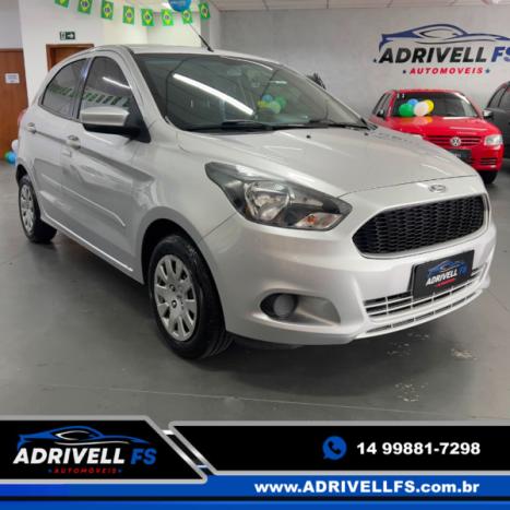 FORD Ka + Sedan 1.0 12V 4P TI-VCT SE PLUS FLEX, Foto 2