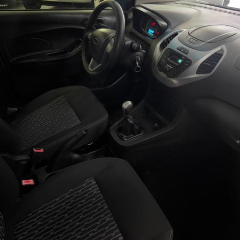FORD Ka + Sedan 1.0 12V 4P TI-VCT SE PLUS FLEX, Foto 6