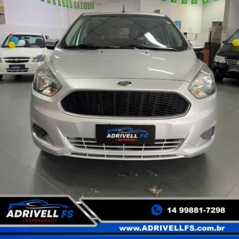 FORD Ka + Sedan 1.0 12V 4P TI-VCT SE PLUS FLEX, Foto 10