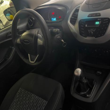 FORD Ka + Sedan 1.0 12V 4P TI-VCT SE PLUS FLEX, Foto 12