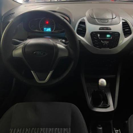 FORD Ka + Sedan 1.0 12V 4P TI-VCT SE PLUS FLEX, Foto 14