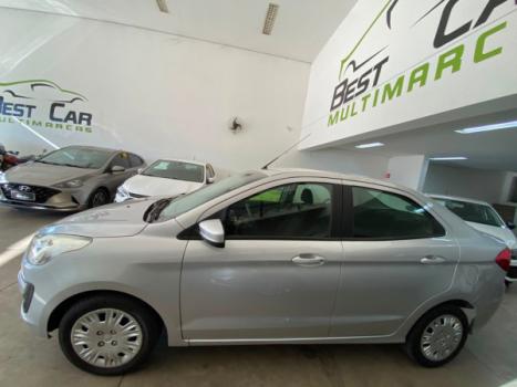 FORD Ka + Sedan 1.0 12V 4P TI-VCT SE PLUS FLEX, Foto 2