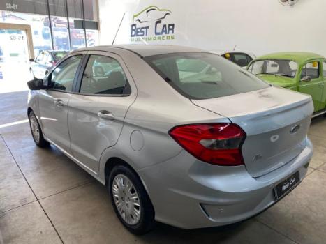 FORD Ka + Sedan 1.0 12V 4P TI-VCT SE PLUS FLEX, Foto 3