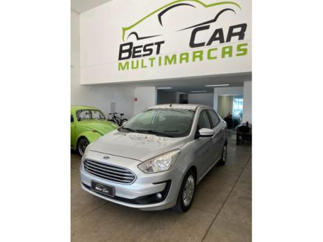 FORD Ka + Sedan 1.0 12V 4P TI-VCT SE PLUS FLEX, Foto 4