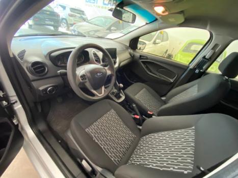 FORD Ka + Sedan 1.0 12V 4P TI-VCT SE PLUS FLEX, Foto 9