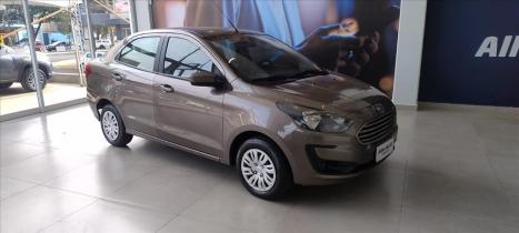 FORD Ka + Sedan 1.0 12V 4P TI-VCT SE FLEX, Foto 1