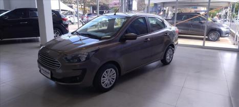 FORD Ka + Sedan 1.0 12V 4P TI-VCT SE FLEX, Foto 3