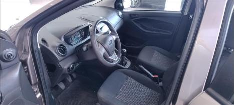FORD Ka + Sedan 1.0 12V 4P TI-VCT SE FLEX, Foto 4