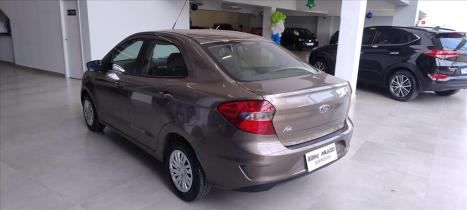 FORD Ka + Sedan 1.0 12V 4P TI-VCT SE FLEX, Foto 8