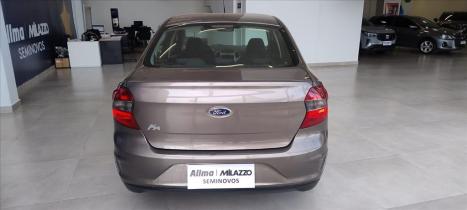 FORD Ka + Sedan 1.0 12V 4P TI-VCT SE FLEX, Foto 10