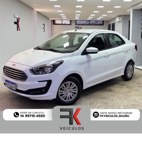 FORD Ka + Sedan 1.0 12V 4P TI-VCT SE PLUS FLEX, Foto 1