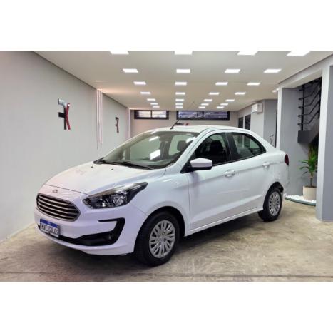 FORD Ka + Sedan 1.0 12V 4P TI-VCT SE PLUS FLEX, Foto 2