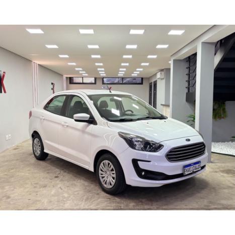 FORD Ka + Sedan 1.0 12V 4P TI-VCT SE PLUS FLEX, Foto 3