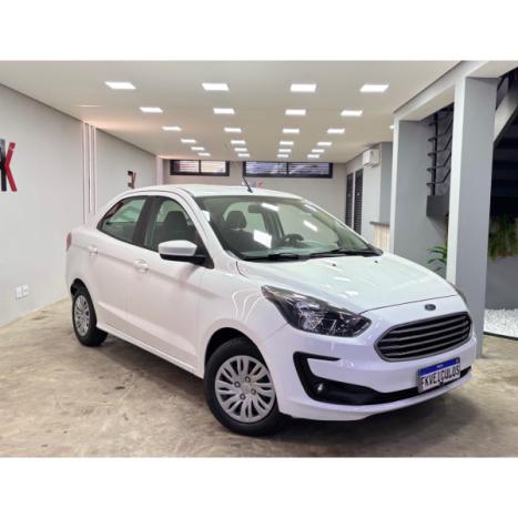 FORD Ka + Sedan 1.0 12V 4P TI-VCT SE PLUS FLEX, Foto 4