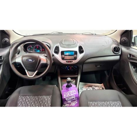 FORD Ka + Sedan 1.0 12V 4P TI-VCT SE PLUS FLEX, Foto 7