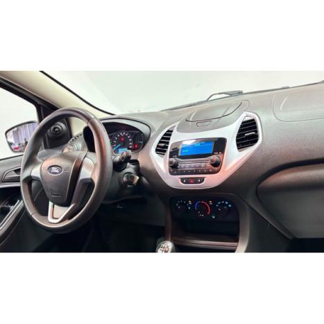 FORD Ka + Sedan 1.0 12V 4P TI-VCT SE PLUS FLEX, Foto 8