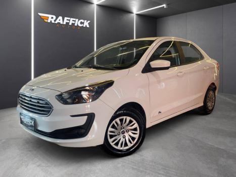 FORD Ka + Sedan 1.0 12V 4P TI-VCT SE PLUS FLEX, Foto 1