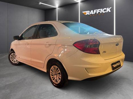 FORD Ka + Sedan 1.0 12V 4P TI-VCT SE PLUS FLEX, Foto 3