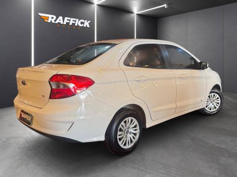 FORD Ka + Sedan 1.0 12V 4P TI-VCT SE PLUS FLEX, Foto 4
