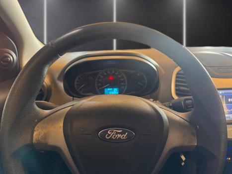 FORD Ka + Sedan 1.0 12V 4P TI-VCT SE PLUS FLEX, Foto 8