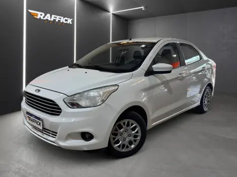 FORD Ka + Sedan 1.0 12V 4P TI-VCT SE PLUS FLEX, Foto 1
