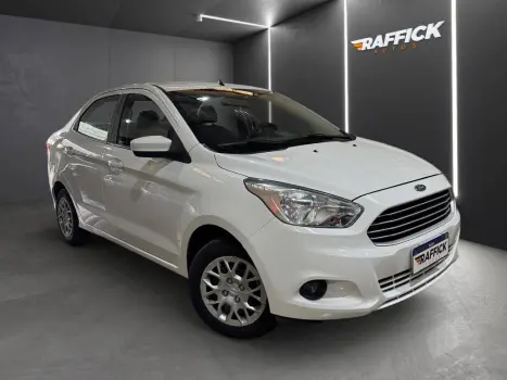 FORD Ka + Sedan 1.0 12V 4P TI-VCT SE PLUS FLEX, Foto 2