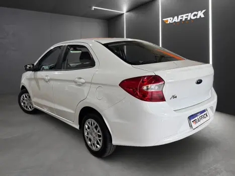 FORD Ka + Sedan 1.0 12V 4P TI-VCT SE PLUS FLEX, Foto 3