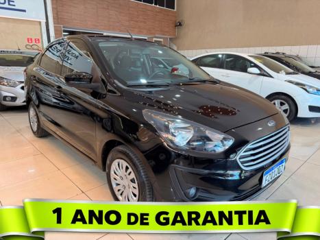 FORD Ka + Sedan 1.0 12V 4P TI-VCT SE FLEX, Foto 1