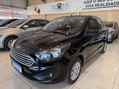 FORD Ka + Sedan 1.0 12V 4P TI-VCT SE FLEX, Foto 3