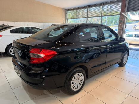 FORD Ka + Sedan 1.0 12V 4P TI-VCT SE FLEX, Foto 4