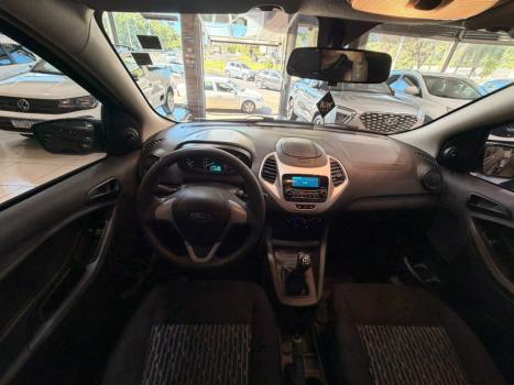 FORD Ka + Sedan 1.0 12V 4P TI-VCT SE FLEX, Foto 8