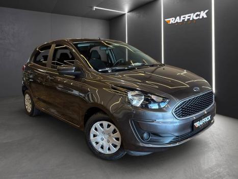 FORD Ka + Sedan 1.0 12V 4P TI-VCT SE PLUS FLEX, Foto 2