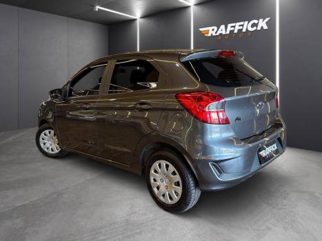FORD Ka + Sedan 1.0 12V 4P TI-VCT SE PLUS FLEX, Foto 3