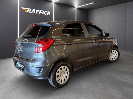 FORD Ka + Sedan 1.0 12V 4P TI-VCT SE PLUS FLEX, Foto 4