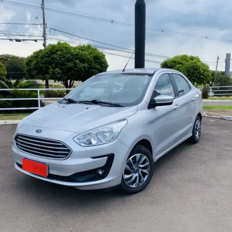 FORD Ka + Sedan 1.0 12V 4P TI-VCT SE FLEX, Foto 3