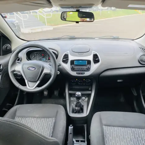FORD Ka + Sedan 1.0 12V 4P TI-VCT SE FLEX, Foto 7