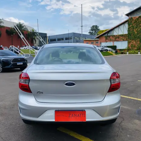 FORD Ka + Sedan 1.0 12V 4P TI-VCT SE FLEX, Foto 11